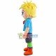 Blond Adventure Boy Mascot Costume Blond Adventure Boy Mascot Costume