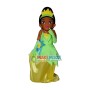 Kind Black Princess Tiana Mascot Costume