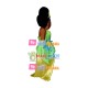 Kind Black Princess Tiana Mascot Costume Kind Black Princess Tiana Mascot Costume