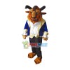 Ugly Furry Beast Mascot Costume