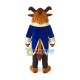 Ugly Furry Beast Mascot Costume Ugly Furry Beast Mascot Costume