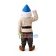 Sneezy Dwarf Mascot Adult Costume Sneezy Dwarf Mascot Adult Costume