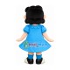 Lucy Van Pelt Mascot Cartoon Costume Lucy Van Pelt Mascot Cartoon Costume