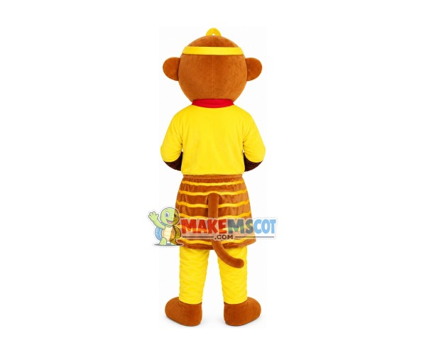 The Original Version Moneky King Mascot Costume The Original Version Moneky King Mascot Costume