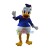 Adult Cartoon Donald Duck Mascot Costume