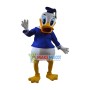 Adult Cartoon Donald Duck Mascot Costume