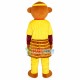 The Original Version Moneky King Mascot Costume