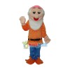 The Leader Dwarf Mascot Costume