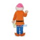 The Leader Dwarf Mascot Costume The Leader Dwarf Mascot Costume