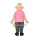 Father Of The Simpsons Mascot Costume Father Of The Simpsons Mascot Costume