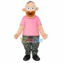 Father Of The Simpsons Mascot Costume