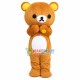 Rilakkuma Mascot Costume For Exhibition Rilakkuma Mascot Costume For Exhibition