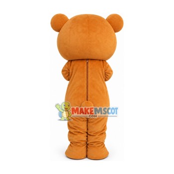 Rilakkuma Mascot Costume For Exhibition Rilakkuma Mascot Costume For Exhibition