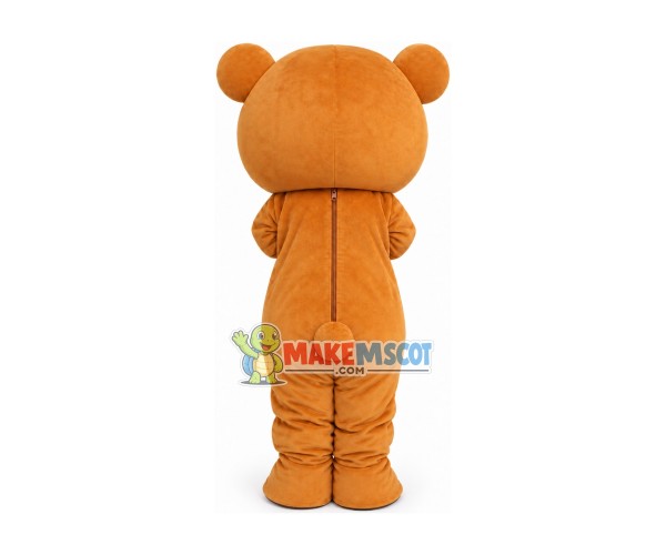 Rilakkuma Mascot Costume For Exhibition Rilakkuma Mascot Costume For Exhibition