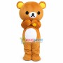 Rilakkuma Mascot Costume For Exhibition