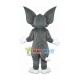 Tom Cat Mascot Costume With Big Ears Tom Cat Mascot Costume With Big Ears