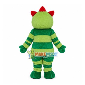 Brobee Yo Gabba Gabba Mascot Costume