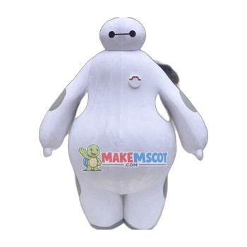 Smart Robot Baymax Mascot Costume