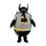 Batman Baymax Cartoon Mascot Costume