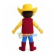Stylish Cowboy Mascot Adult Costume Stylish Cowboy Mascot Adult Costume