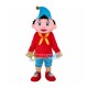 Pinocchio In The Blue Hat Mascot Costume Pinocchio In The Blue Hat Mascot Costume