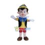 Puppet Pinocchio Mascot Cartoon Costume
