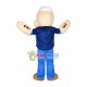 Popeye The Sailor Mascot Cartoon Costume Popeye The Sailor Mascot Cartoon Costume