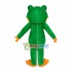 Vigilant Big Mouth Frog Mascot Costume Vigilant Big Mouth Frog Mascot Costume
