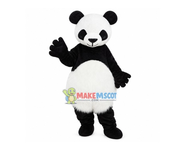 Valuable Great Panda Mascot Costume