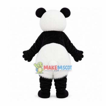Valuable Great Panda Mascot Costume Valuable Great Panda Mascot Costume