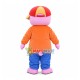 Merry Mcdull Mascot Cartoon Costume Merry Mcdull Mascot Cartoon Costume