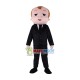 The Boss Baby Mascot Cartoon Costume The Boss Baby Mascot Cartoon Costume