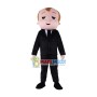 The Boss Baby Mascot Cartoon Costume