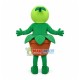 Peashooter In The Pot Mascot Costume Peashooter In The Pot Mascot Costume