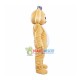 Bow Lop-eared Rabbit Mascot Costume