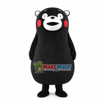 Kumamoto Mascot Adult Size Costume