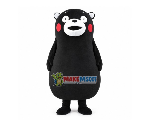 Kumamoto Mascot Adult Size Costume