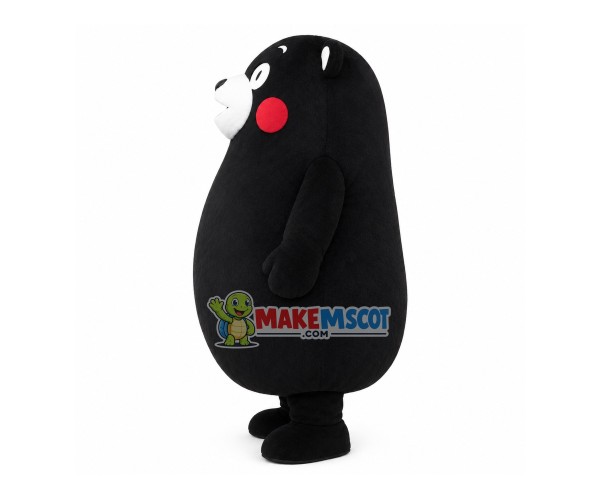 Kumamoto Mascot Adult Size Costume