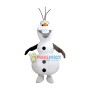 Naive Olaf Mascot Cartoon Costume