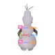 Naive Olaf Mascot Cartoon Costume Naive Olaf Mascot Cartoon Costume