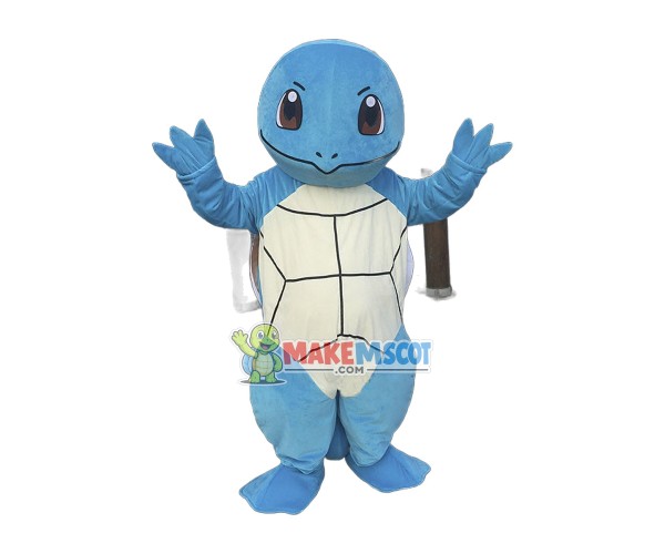 Pokemon Squirtle Mascot Costume Pokemon Squirtle Mascot Costume
