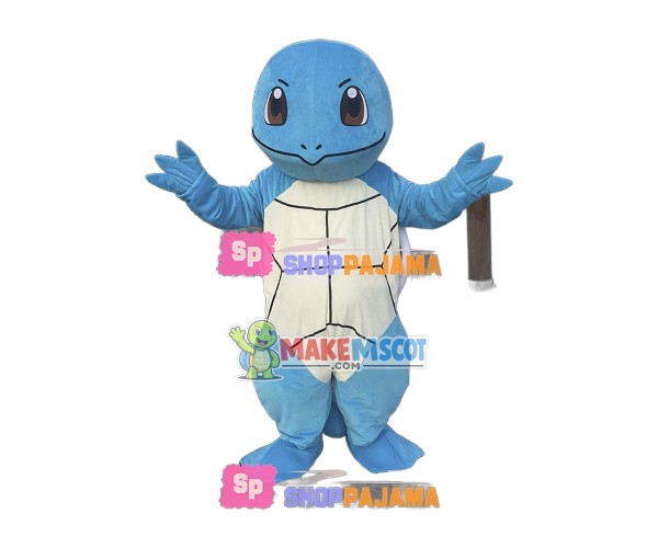 Pokemon Squirtle Mascot Costume Pokemon Squirtle Mascot Costume