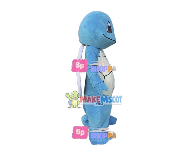 Pokemon Squirtle Mascot Costume Pokemon Squirtle Mascot Costume