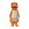 Pokemon Charmander Mascot Costume