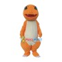 Pokemon Charmander Mascot Costume