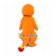 Pokemon Charmander Mascot Costume