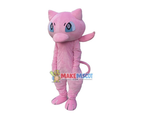 Pokemon Slowpoke Mascot Costume Pokemon Slowpoke Mascot Costume