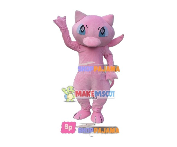 Pokemon Slowpoke Mascot Costume Pokemon Slowpoke Mascot Costume
