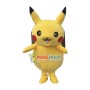 Pokemon Pikachu Mascot Costume
