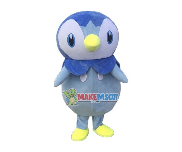 Pokemon Piplup Mascot Costume